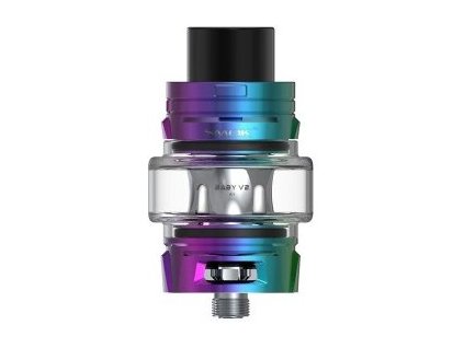 Smoktech TFV8 Baby V2 clearomizer 7-Color