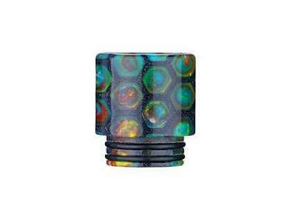 Snake Pattern Resin 810 náustek pro clearomizer Typ E