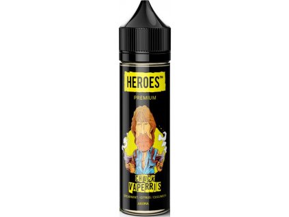 Příchuť ProVape Heroes Shake and Vape Chuck Vaperris 20ml