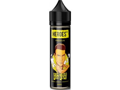 Příchuť ProVape Heroes Shake and Vape Jean Claude Van Vape 20ml