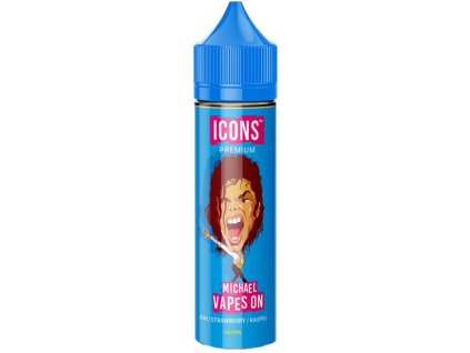 Příchuť ProVape Icons Shake and Vape Michael Vapes On 20ml