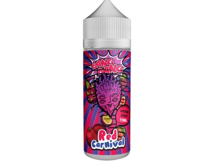 Příchuť BANG BANG Shake and Vape 15ml Red Carnival