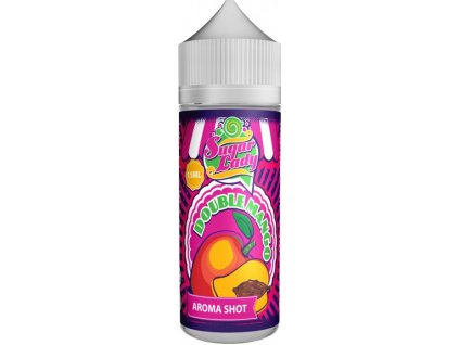 Příchuť SUGAR LADY Shake and Vape 15ml Double Mango