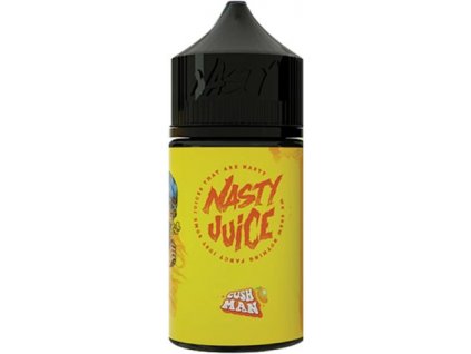 Příchuť Nasty Juice - Yummy S&V 20ml Cush man