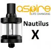 aSpire Nautilus X clearomizer 2ml Black
