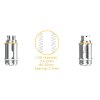 aSpire Nautilus X clearomizer 2ml Silver