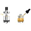 aSpire Nautilus X clearomizer 2ml Silver