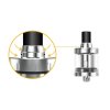 aSpire Nautilus X clearomizer 2ml Silver