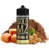 Příchuť Infamous Originals Shake and Vape 20ml Gold MZ Tobacco with Caramel