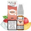 Liquid ELFLIQ Nic SALT Peach Ice 10ml - 20mg