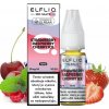 Liquid ELFLIQ Nic SALT Strawberry Raspberry Cherry Ice 10ml - 10mg