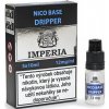 Nikotinová báze CZ IMPERIA Dripper 5x10ml PG30-VG70 12mg PO EXPIRACI