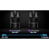 lost vape thelema elite 40 pod elektronicka cigareta 1400mah black carbon