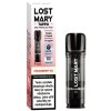 lost mary tappo pods cartridge 1pack strawberry ice 17mg