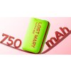 lost mary tappo air elektronicka cigareta 750mah green