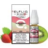 liquid elfliq nic salt strawberry kiwi 10ml 20mg