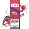 liquid juice sauz salt berry bomb 10ml 20mg