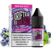 liquid drifter bar salts sweet blueberry ice 10ml 10mg
