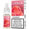 Liquid LIQUA Strawberry 10ml-12mg (Jahoda)
