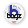 bagz berry cool chladive bobule 16mg nikotinove sacky