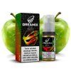 liquid dreamix salt jablko apples 10ml 20mg