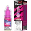 liquid oxva ox passion salts strawberry raspberry cherry 10ml 20mg