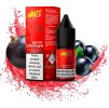 liquid nasty salt bad blood 10ml 20mg cerny rybiz mata