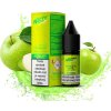 liquid nasty salt green ape 10ml 20mg zelene jablko