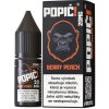 liquid popic salt berry peach 10ml 20mg