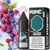 liquid popic salt blue sour raspberry 10ml 20mg