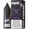 liquid popic salt grape bull 10ml 20mg