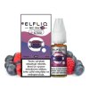 Liquid ELFLIQ Nic SALT Blueberry Sour Raspberry 10ml 10mg