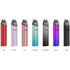 voopoo vmate i3 pod elektronicka cigareta 1500mah silver black