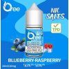 liquid oree salt blueberry raspberry boruvka a malina 10ml 10mg