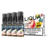 Liquid LIQUA CZ MIX 4Pack Strawberry Yogurt 10ml-6mg