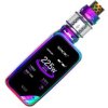 smoktech x priv tc225w grip full kit prism rainbow