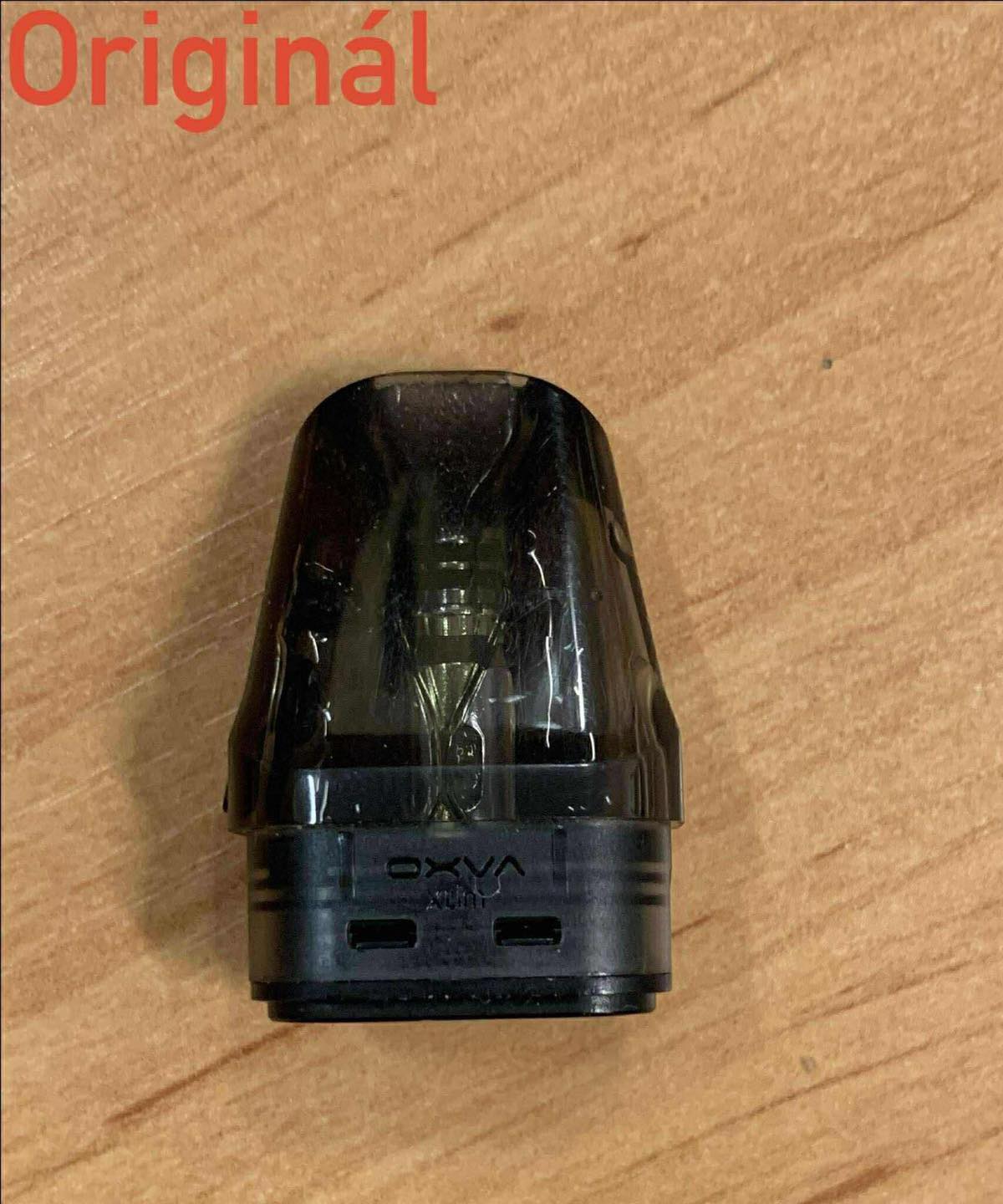 Fake Oxva cartridge může zničit vaší ecigaretu! Jak poznat fake od originálu?