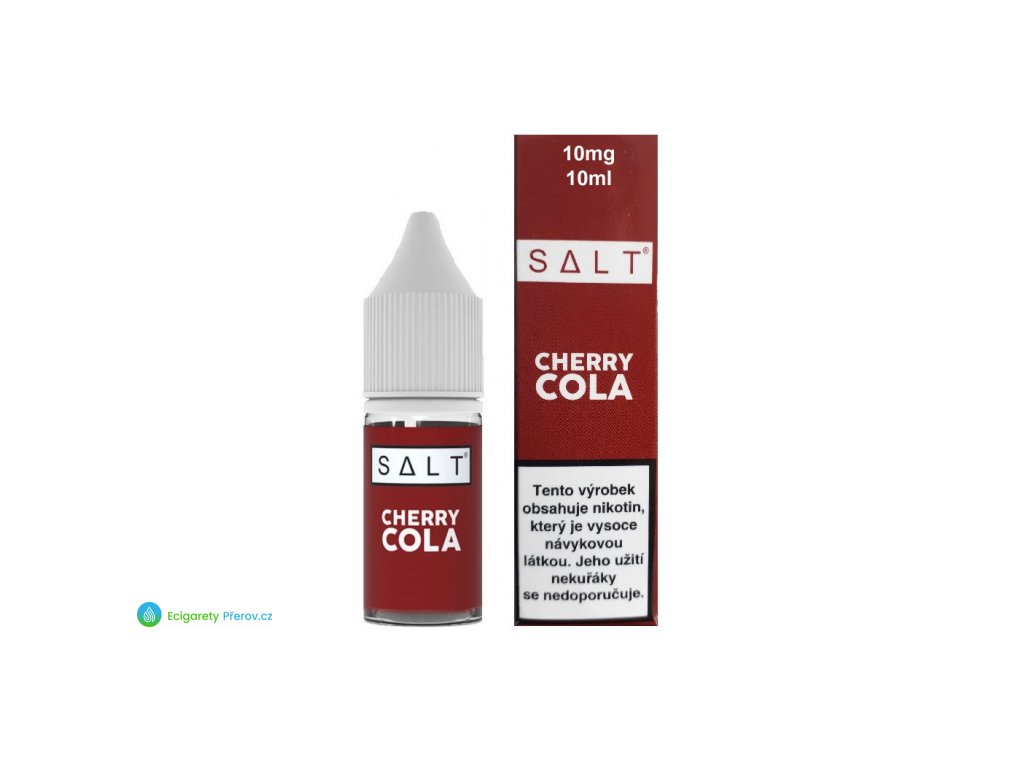 Liquid Juice Sauz SALT Cherry Cola 10ml - 10mg