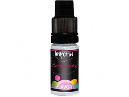 Příchuť IMPERIA Black Label 10ml Blackcurrant (Černý rybíz)