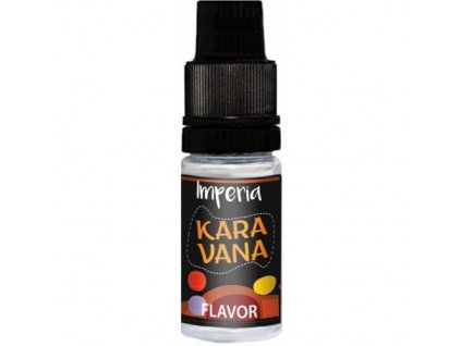 Příchuť IMPERIA Black Label 10ml Karavana (Orientální tabák)