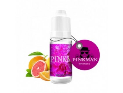 Příchuť Vampire Vape: Pinkman (Ovocná směs) 10ml