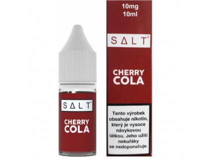Liquid Juice Sauz SALT Cherry Cola 10ml - 10mg