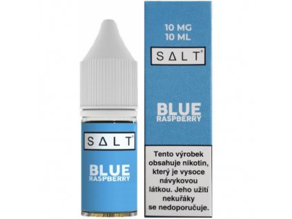 Liquid Juice Sauz SALT CZ Blue Raspberry 10ml - 10mg