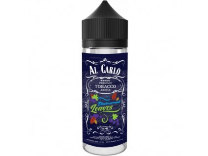 Příchuť Al Carlo Shake and Vape 15ml Blackcurrant Leaves