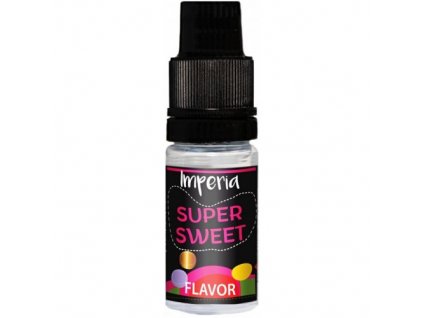 Příchuť IMPERIA Black Label 10ml Super Sweet (sladidlo)