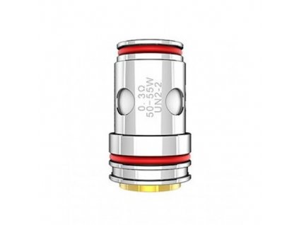 Uwell Crown 5 UN2-2 Mesh žhavicí hlava 0,3ohm