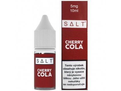 Liquid Juice Sauz SALT Cherry Cola 10ml - 5mg