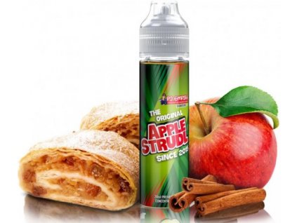 prichut pj empire shake and vape signature line 20ml apple strudl