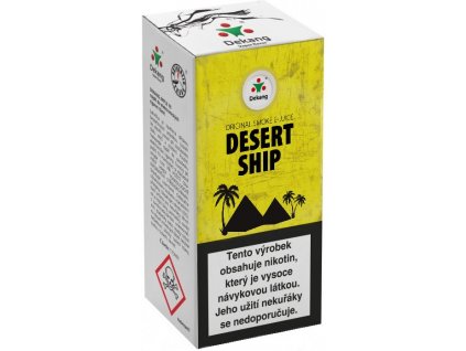 liquid dekang desert ship 10ml 11mg