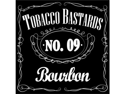 prichut flavormonks 10ml tobacco bastards no09 bourbon